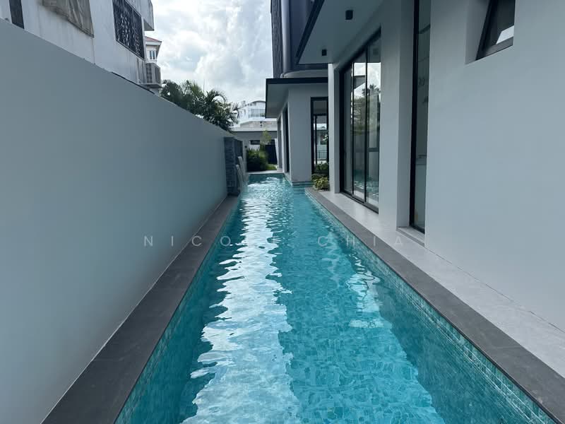 Brand new Rosyth freehold semi detached with luxury land park up to 6 cars, Rosyth Road, 6 Bedrooms, 9,412 sqft, Semi-Detached House For Sale, by Nicole Chia, 25517412 - PropertyGuru.com.sg
