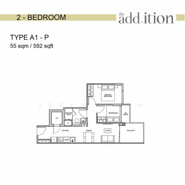 For Rent The Addition