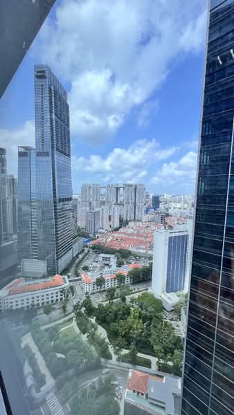 SBF Center, 160 Robinson Road, 1,324 sqft, Office For Rent, by Deepti Malik, 25517541 - View - CommercialGuru.com.sg