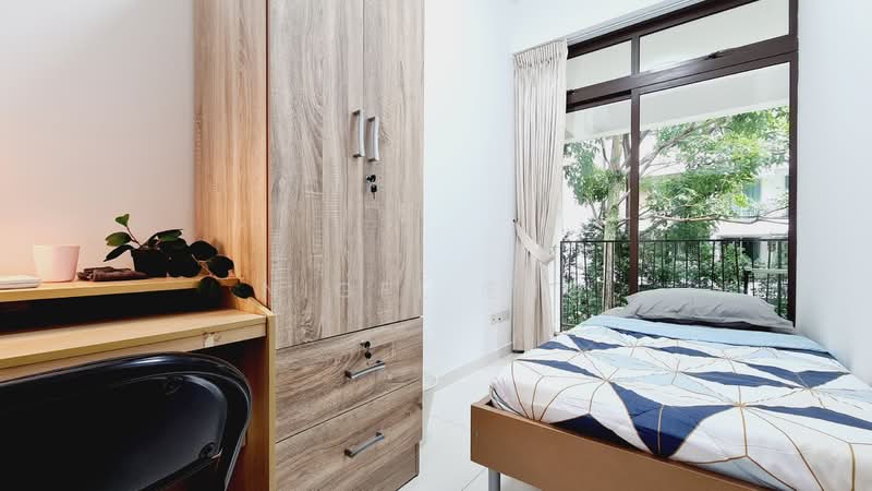 Varsity Park Condominium, 76 West Coast Road, Room Rental, 170 sqft, Condominium For Rent, by Nigel Eng, 25517683 - Bedroom - PropertyGuru.com.sg