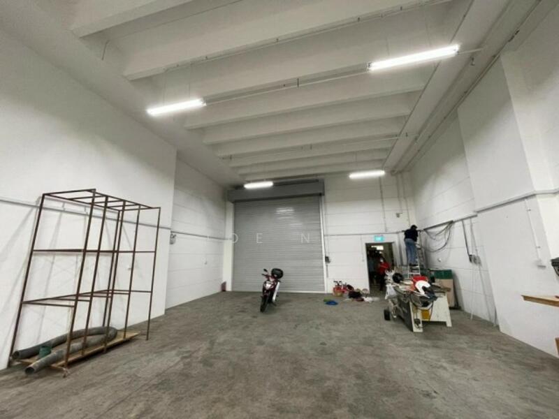 Woodlands Industrial Xchange, 71 Woodlands Avenue 10, Admiralty / Woodlands, 1,722 sqft, Factory / Workshop (B2) For Sale, by Joe Ng, 25517894 - CommercialGuru.com.sg