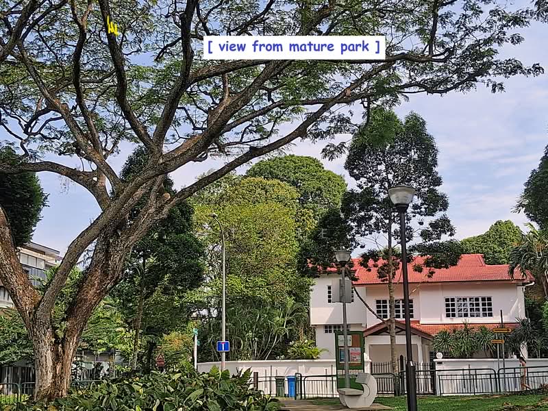 Freehold Sunset Way Detached Corner Face Park, Sunset Clementi Road Cross Island MRT, 5 Bedrooms, 3,800 sqft, Bungalow House For Sale, by HT Lee, 25517943 - PropertyGuru.com.sg