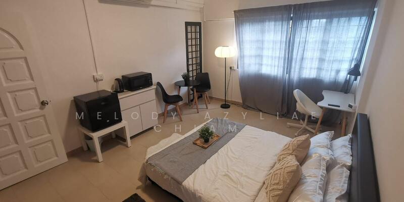 For Rent - Queensway Tower