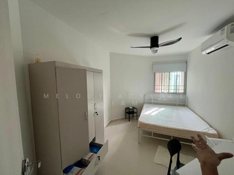 Queensway Tower, 1 Queensway, Room Rental, 200 sqft, Apartment For Rent, by Melody Azyliae Chiam, 25517945 - PropertyGuru.com.sg