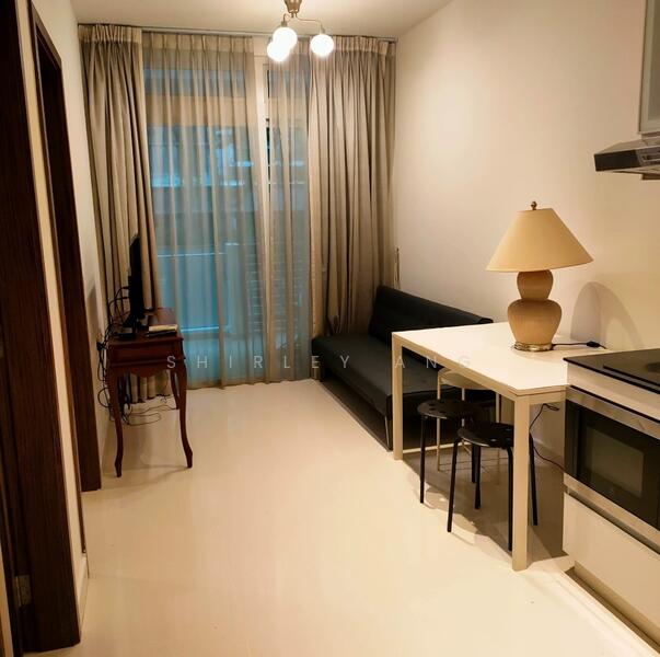 Parc Rosewood, 73 Rosewood Drive, 1 Bedroom, 527 sqft, Condominium For Rent, by Shirley Ang, 25517953 - PropertyGuru.com.sg