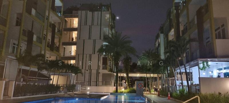 Parc Rosewood, 73 Rosewood Drive, 1 Bedroom, 527 sqft, Condominium For Rent, by Shirley Ang, 25517953 - PropertyGuru.com.sg