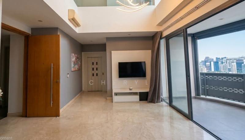 Lucida, 2 Suffolk Road, Newton / Novena, 4 Bedrooms, 4,176 sqft, Apartment For Sale, by Cheryl Teh, 25517961 - Living Room - PropertyGuru.com.sg