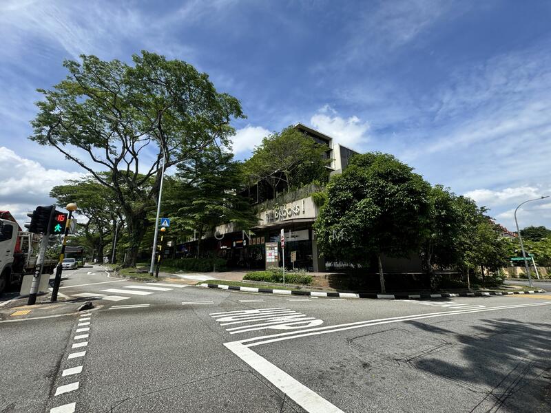 The Brooks I & The Brooks II, 60 Springside Walk, 786 sqft, Food & Beverage For Rent, by Jon Lim, 25518032 - CommercialGuru.com.sg