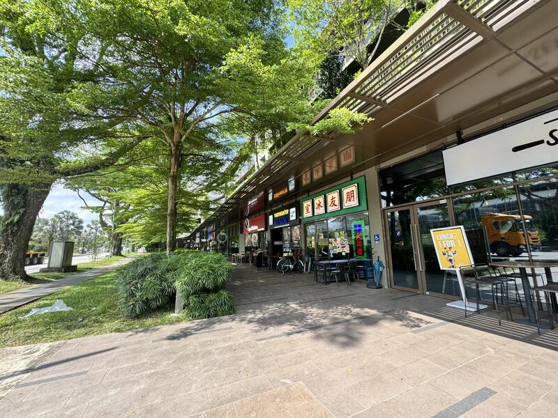 The Brooks I & The Brooks II, 60 Springside Walk, 786 sqft, Food & Beverage For Rent, by Jon Lim, 25518032 - CommercialGuru.com.sg