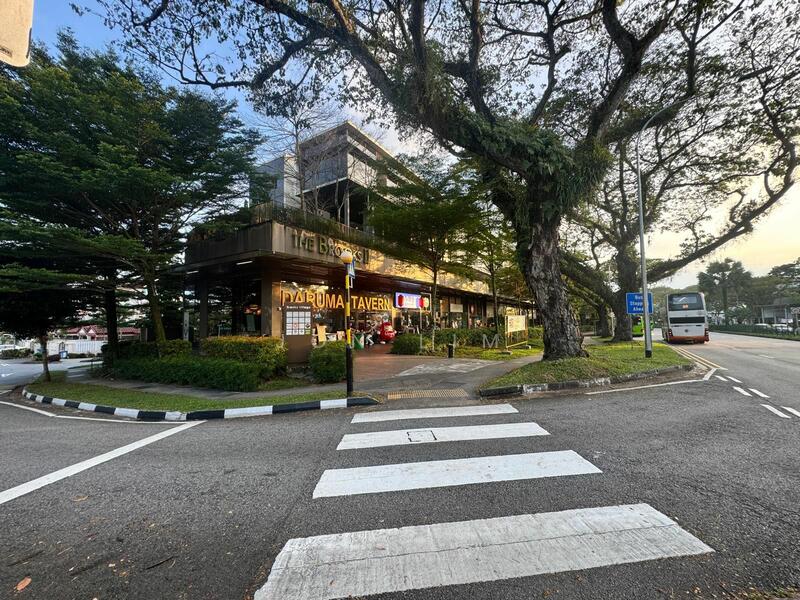 The Brooks I & The Brooks II, 60 Springside Walk, 786 sqft, Food & Beverage For Rent, by Jon Lim, 25518032 - CommercialGuru.com.sg