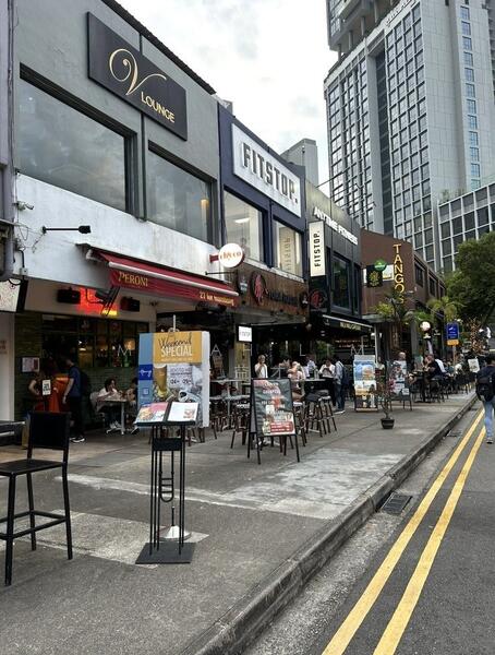 Lorong Mambong / Holland Village Freehold, Lorong Mambong, Tanglin / Holland / Bukit Timah, 1,356 sqft, Shop / Shophouse For Sale, by Micah Lim 林益才, 25518042 - CommercialGuru.com.sg
