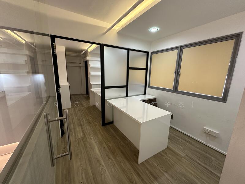 Northpoint Bizhub, 2 Yishun Industrial Street 1, 2,562 sqft, Light Industrial (B1) For Sale, by Eric Koh (许子杰), 25518088 - Study - CommercialGuru.com.sg