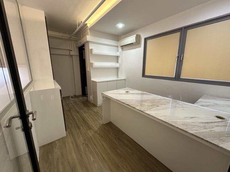 Northpoint Bizhub, 2 Yishun Industrial Street 1, 2,562 sqft, Light Industrial (B1) For Sale, by Eric Koh (许子杰), 25518088 - Study - CommercialGuru.com.sg