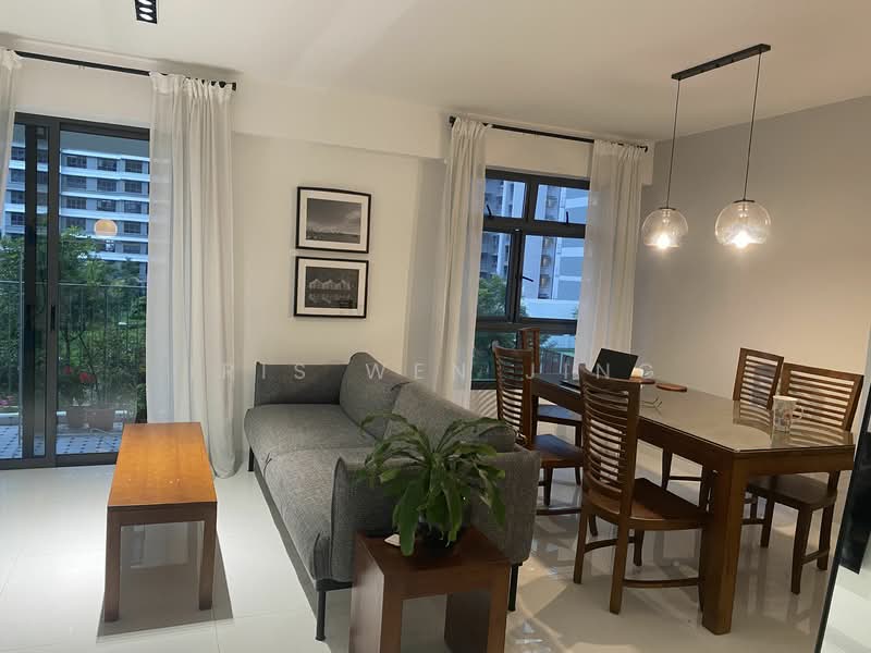 For Rent - 210A Clementi Avenue 6