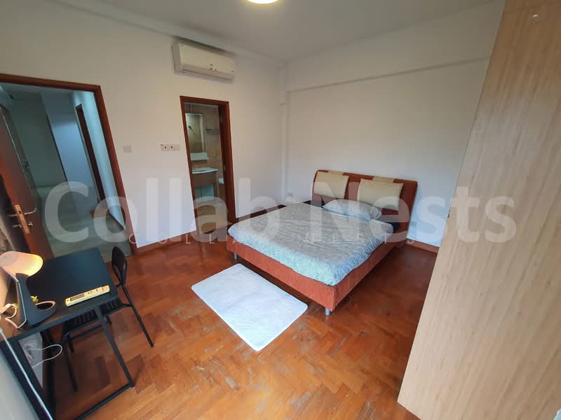 Rafflesia Condo, 31 Bishan Street 21, Room Rental, 1,195 sqft, Condominium For Rent, by Collab Nests - Dylan, 25518306 - PropertyGuru.com.sg