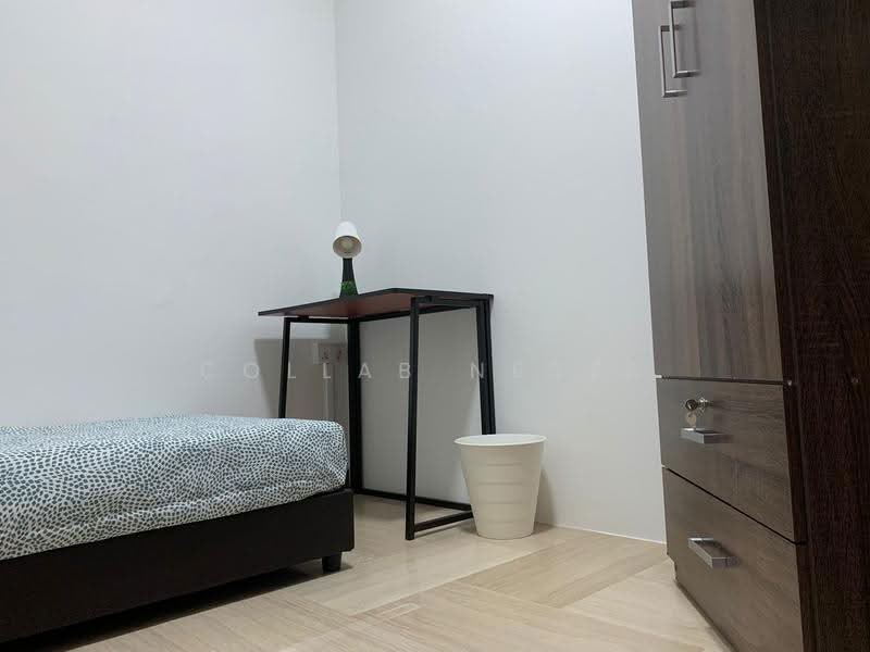 Rafflesia Condo, 31 Bishan Street 21, Ang Mo Kio / Bishan / Thomson, Room Rental, 200 sqft, Condominium For Rent, by Collab Nests - Dylan, 25518306 - Bedroom - PropertyGuru.com.sg