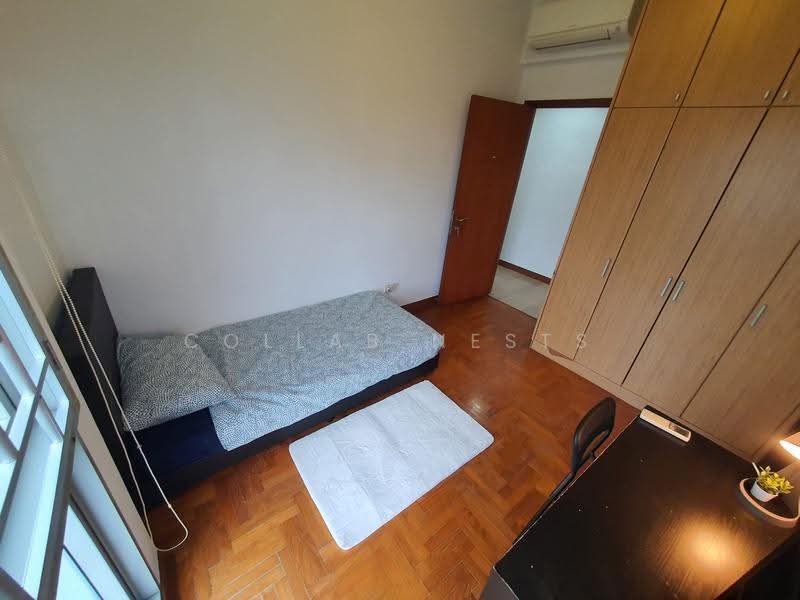 Rafflesia Condo, 31 Bishan Street 21, Ang Mo Kio / Bishan / Thomson, Room Rental, 200 sqft, Condominium For Rent, by Collab Nests - Dylan, 25518306 - Bedroom - PropertyGuru.com.sg