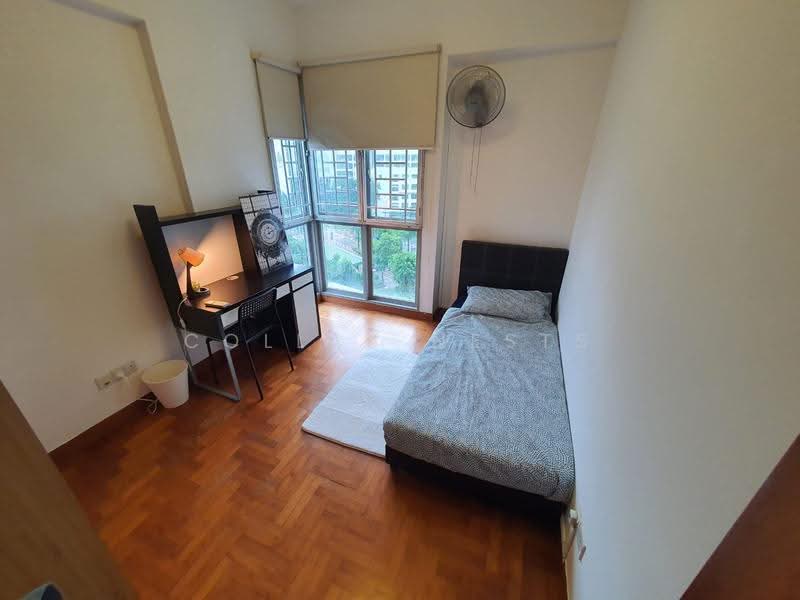 Rafflesia Condo, 31 Bishan Street 21, Ang Mo Kio / Bishan / Thomson, Room Rental, 200 sqft, Condominium For Rent, by Collab Nests - Dylan, 25518306 - Bedroom - PropertyGuru.com.sg