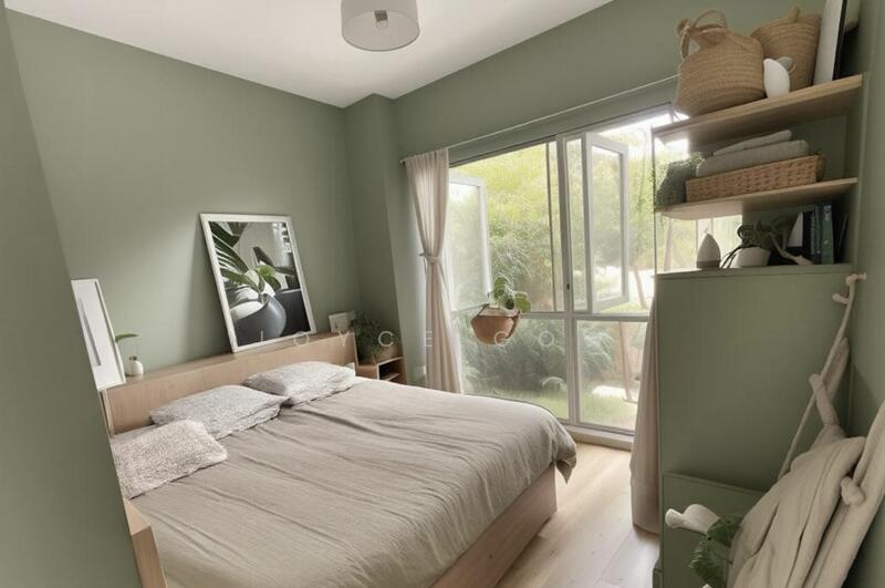 This is an AI photo for staging purpose.