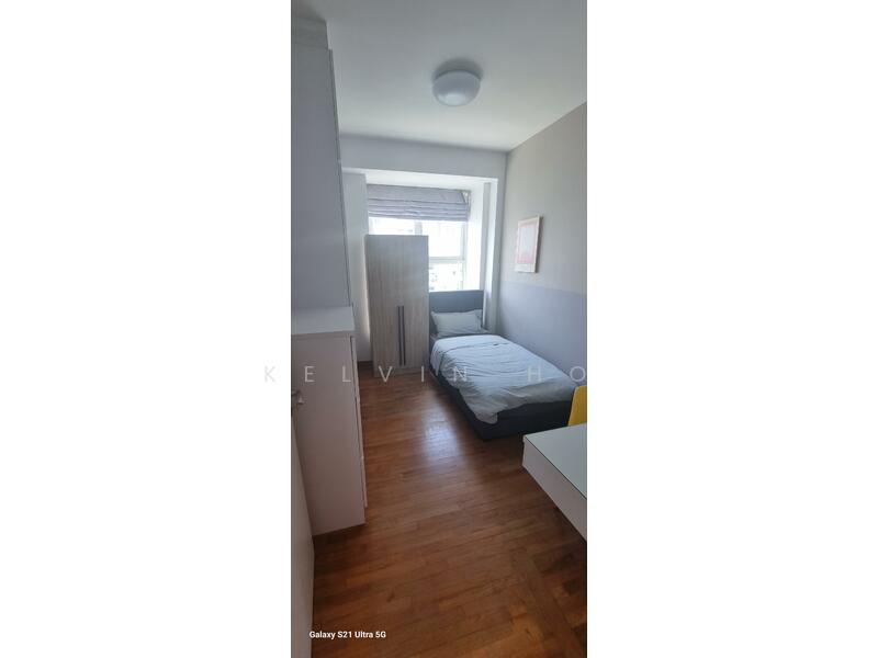 C-Rm2 Common Room (Original) Single-bed