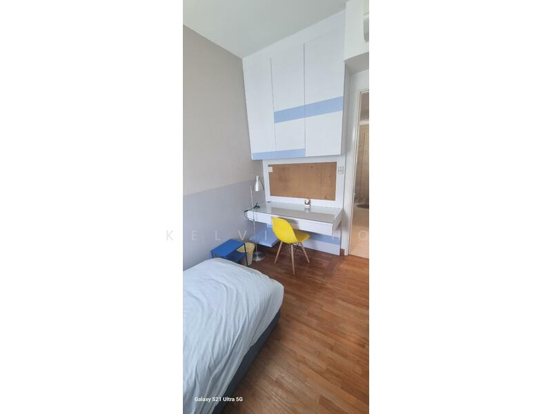 C-Rm2 Common Room (Original) Single-bed