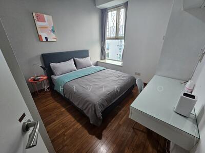 For Rent - Monterey Park Condominium