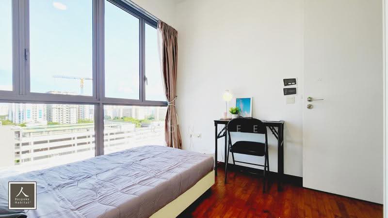 Bedok Residences, 22 Bedok North Drive, Bedok / Upper East Coast, Room Rental, 150 sqft, Condominium For Rent, by Jeron Lee, 25518561 - Bedroom - PropertyGuru.com.sg