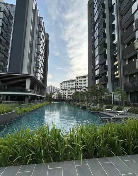 Leedon Green, 32 Leedon Heights, Room Rental, 150 sqft, Condominium For Rent, by Kelvin Toh, 25518630 - PropertyGuru.com.sg