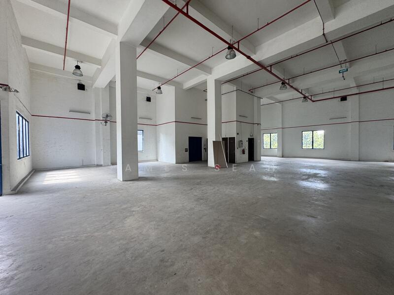 Jalan kilang barat, , 4,456 sqft, Light Industrial (B1) For Rent, by James Seah, 25518823 - CommercialGuru.com.sg