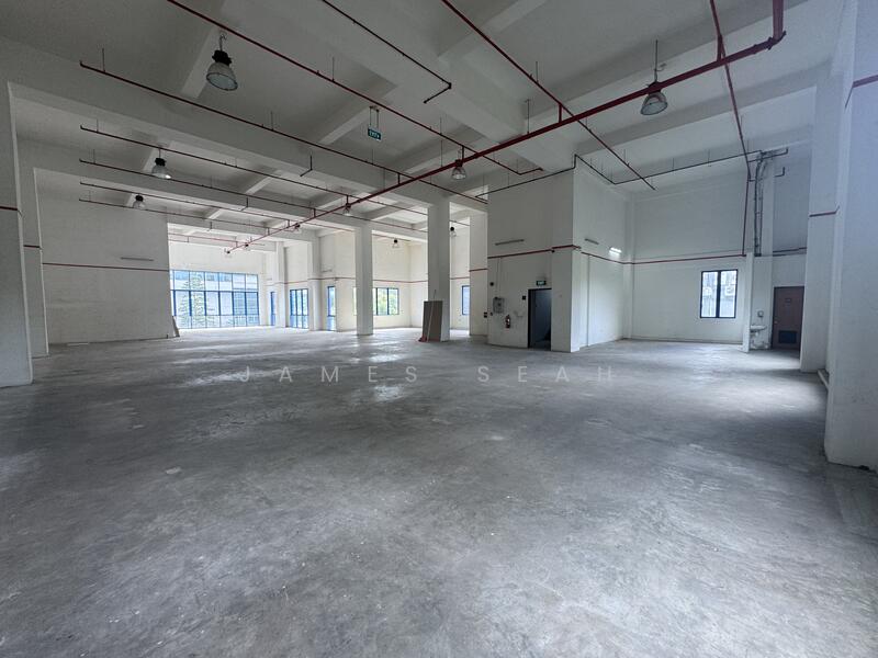 Jalan kilang barat, , 4,456 sqft, Light Industrial (B1) For Rent, by James Seah, 25518823 - CommercialGuru.com.sg