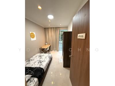 For Rent - Elias Green