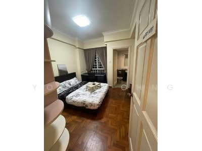 For Rent - Elias Green