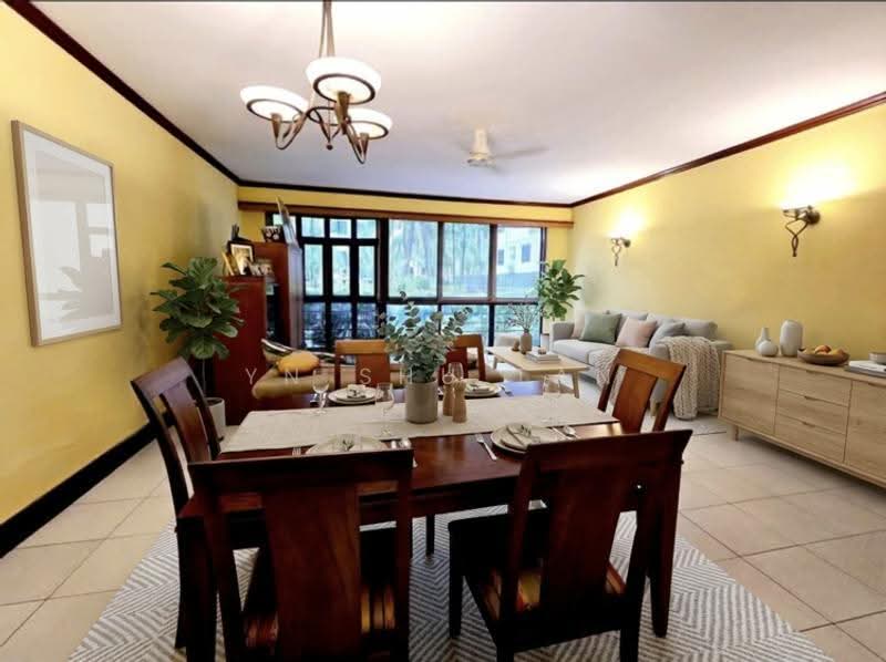 Cascadale, 730 Upper Changi Road East, Bedok / Upper East Coast, 3 Bedrooms, 1,485 sqft, Condominium For Sale, by Yn Shu Tan, 25519097 - Dining Room - PropertyGuru.com.sg