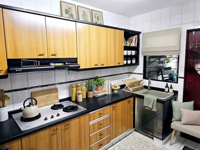 Cascadale, 730 Upper Changi Road East, Bedok / Upper East Coast, 3 Bedrooms, 1,485 sqft, Condominium For Sale, by Yn Shu Tan, 25519097 - Kitchen - PropertyGuru.com.sg