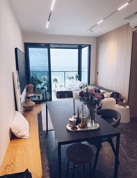 Avenue South Residence, 11 Silat Avenue, 3 Bedrooms, 947 sqft, Condominium For Rent, by Sylvester Jader (S.J.), 25519212 - PropertyGuru.com.sg