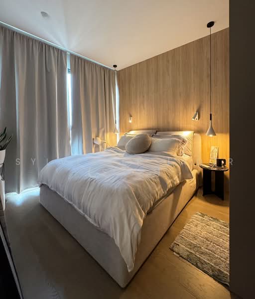 Avenue South Residence, 11 Silat Avenue, 3 Bedrooms, 947 sqft, Condominium For Rent, by Sylvester Jader (S.J.), 25519212 - PropertyGuru.com.sg