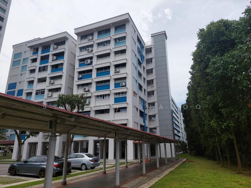 For Sale - 136 Bishan Street 12