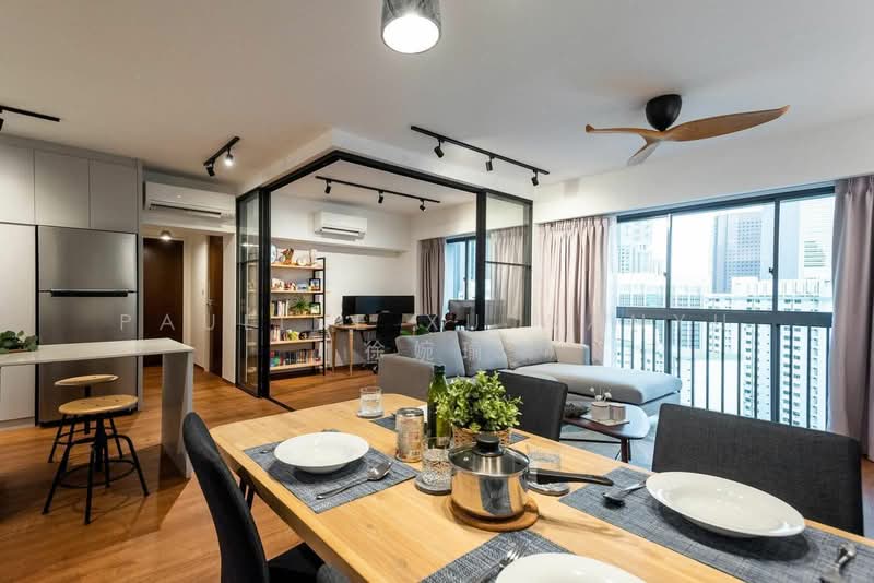 Pinnacle @ Duxton for Sale in Singapore
