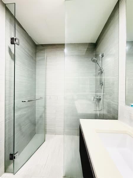 D'Nest, 131 Pasir Ris Grove, 1 Bedroom, 484 sqft, Condominium For Rent, by Germaine Kwek, 25519330 - Bathroom - PropertyGuru.com.sg