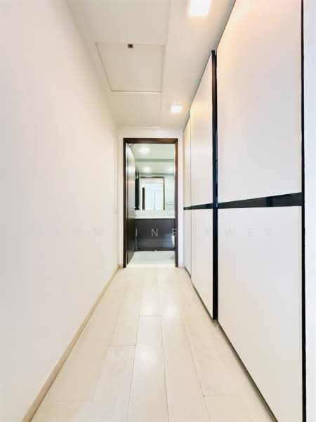 D'Nest, 131 Pasir Ris Grove, 1 Bedroom, 484 sqft, Condominium For Rent, by Germaine Kwek, 25519330 - Corridor - PropertyGuru.com.sg