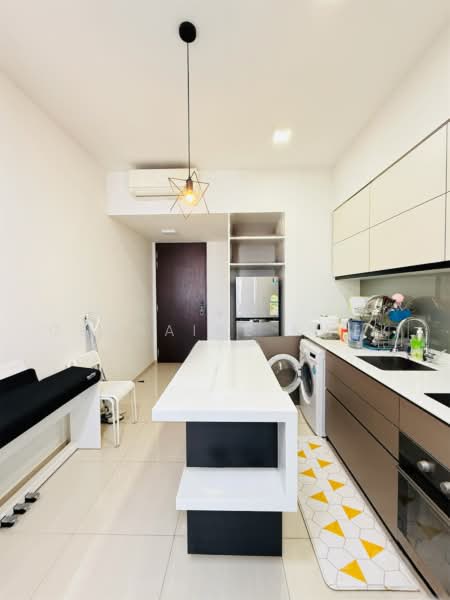 D'Nest, 131 Pasir Ris Grove, 1 Bedroom, 484 sqft, Condominium For Rent, by Germaine Kwek, 25519330 - Kitchen - PropertyGuru.com.sg