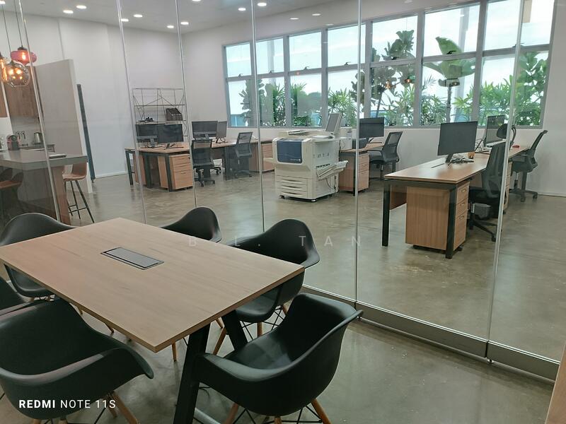 Meissa, 100D Pasir Panjang Road, 983 sqft, Business / Science Park For Rent, by B.L. Tan, 25519381 - CommercialGuru.com.sg