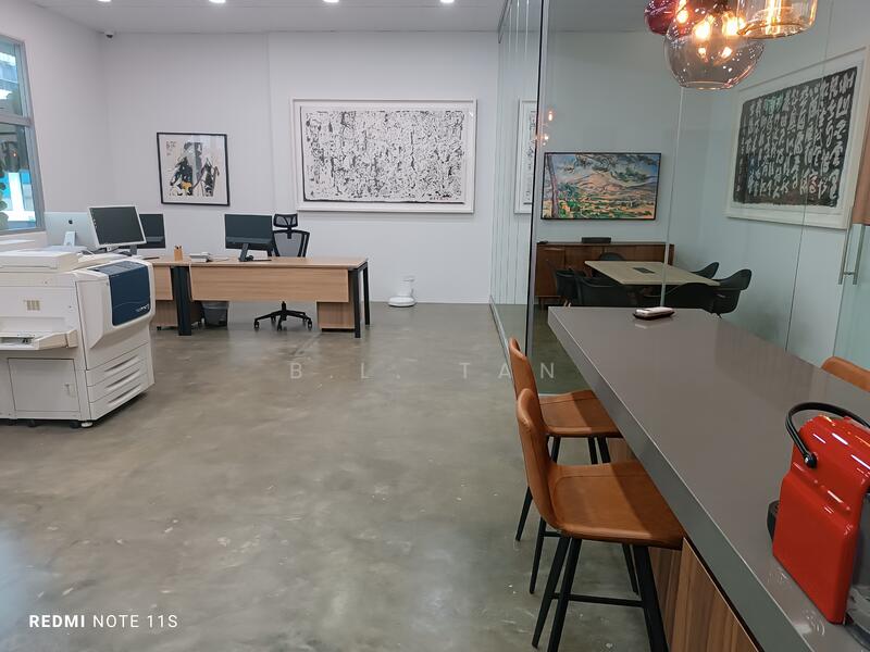 Meissa, 100D Pasir Panjang Road, 983 sqft, Business / Science Park For Rent, by B.L. Tan, 25519381 - CommercialGuru.com.sg