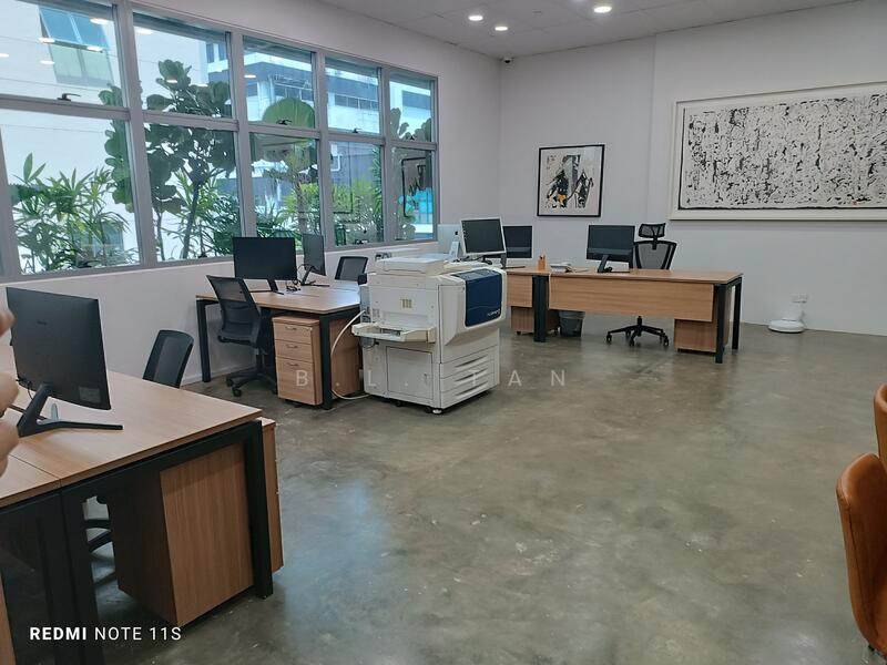 Meissa, 100D Pasir Panjang Road, 983 sqft, Business / Science Park For Rent, by B.L. Tan, 25519381 - CommercialGuru.com.sg