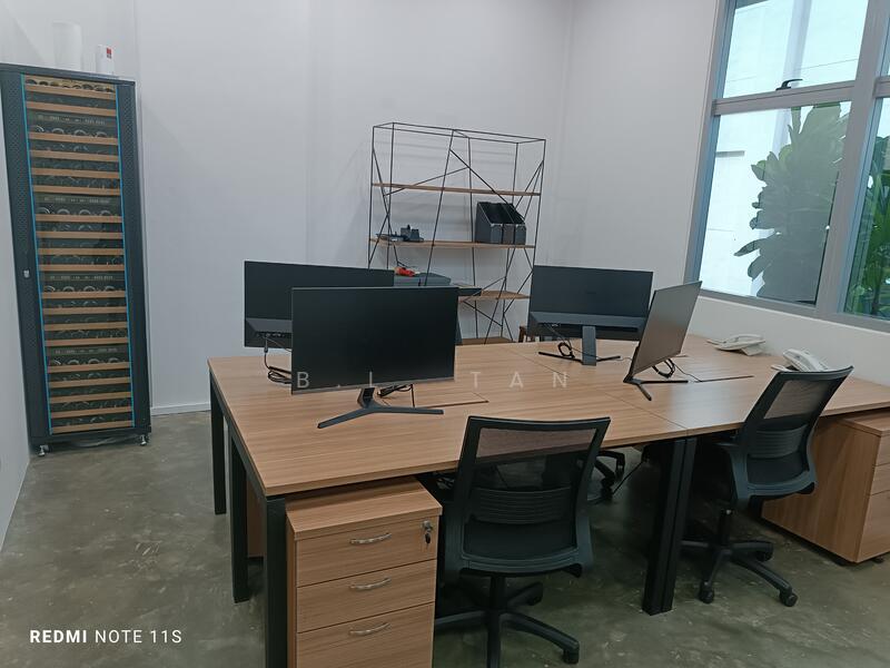 Meissa, 100D Pasir Panjang Road, 983 sqft, Business / Science Park For Rent, by B.L. Tan, 25519381 - CommercialGuru.com.sg