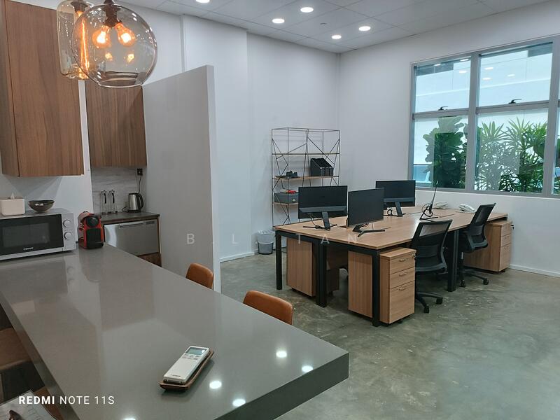 Meissa, 100D Pasir Panjang Road, 983 sqft, Business / Science Park For Rent, by B.L. Tan, 25519381 - CommercialGuru.com.sg