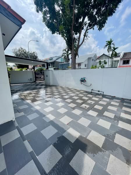 Beautifully Renovated Semi - Detached home for rent in Prime District 15, , 5 Bedrooms, 4,000 sqft, Semi-Detached House For Rent, by Wayne Chua, 25519476 - PropertyGuru.com.sg