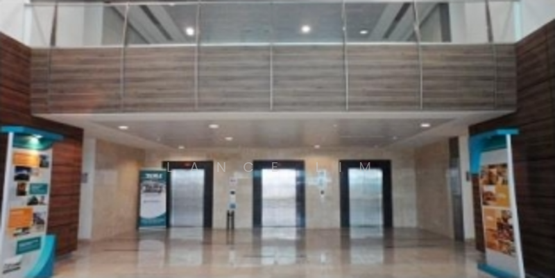 25 Loyang Crescent Blk 103 Office, 25 Loyang Crescent, Changi Airport / Changi Village, 1,000 sqft, Office For Rent, by Lance Lim, 25519510 - Lobby - CommercialGuru.com.sg