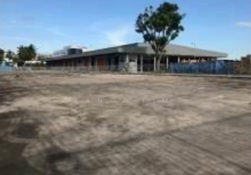 25 Loyang Crescent Open Yard, Loyang Crescent, 2,900 sqft, Factory / Workshop (B2) For Rent, by Lance Lim, 25519622 - Exterior - CommercialGuru.com.sg