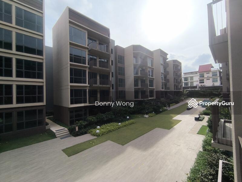 Master room view